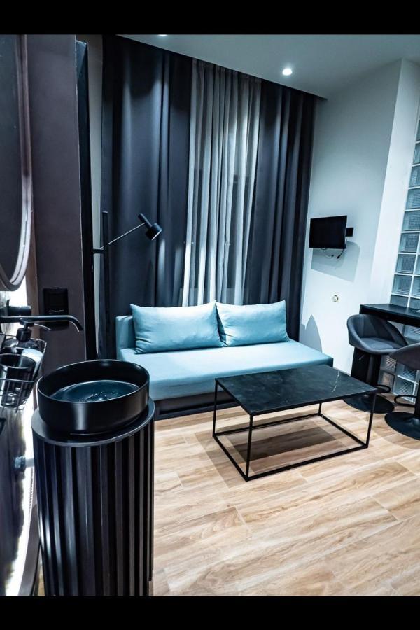 Room 11 Aristotelous Thessaloniki And-Mykonos Luaran gambar