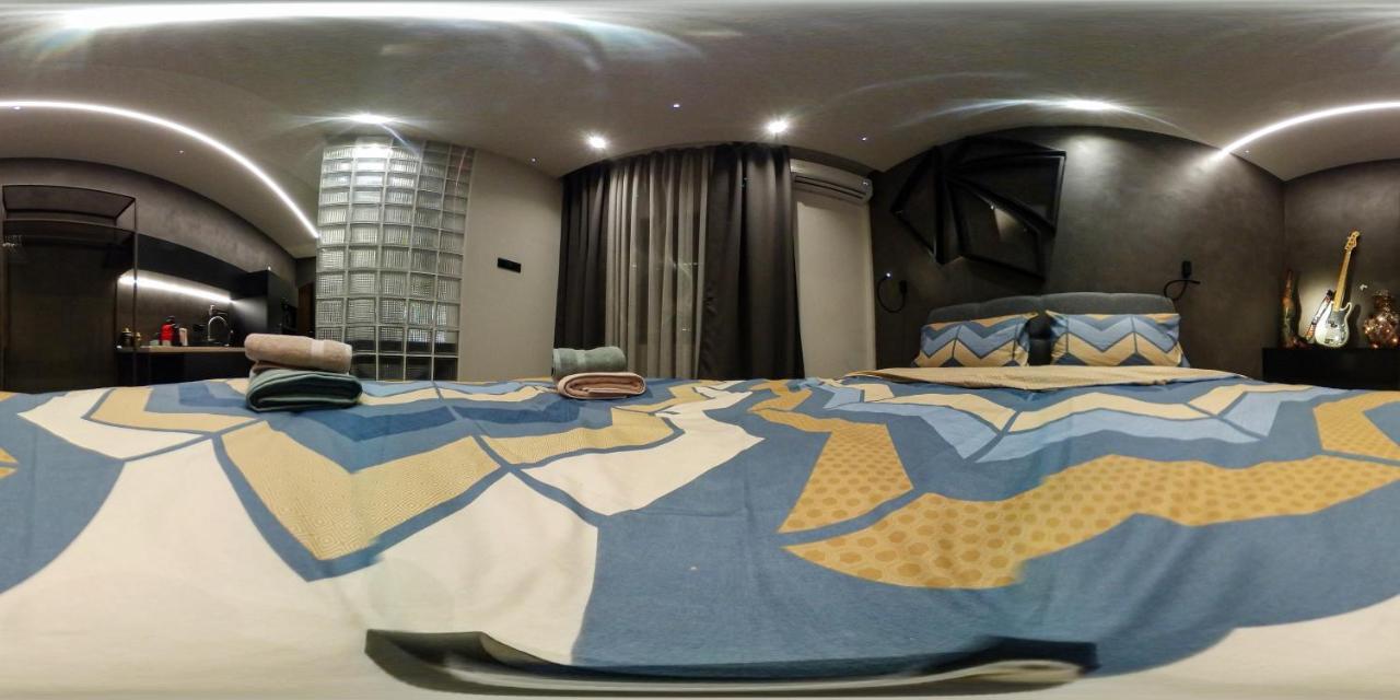 Room 11 Aristotelous Thessaloniki And-Mykonos Luaran gambar