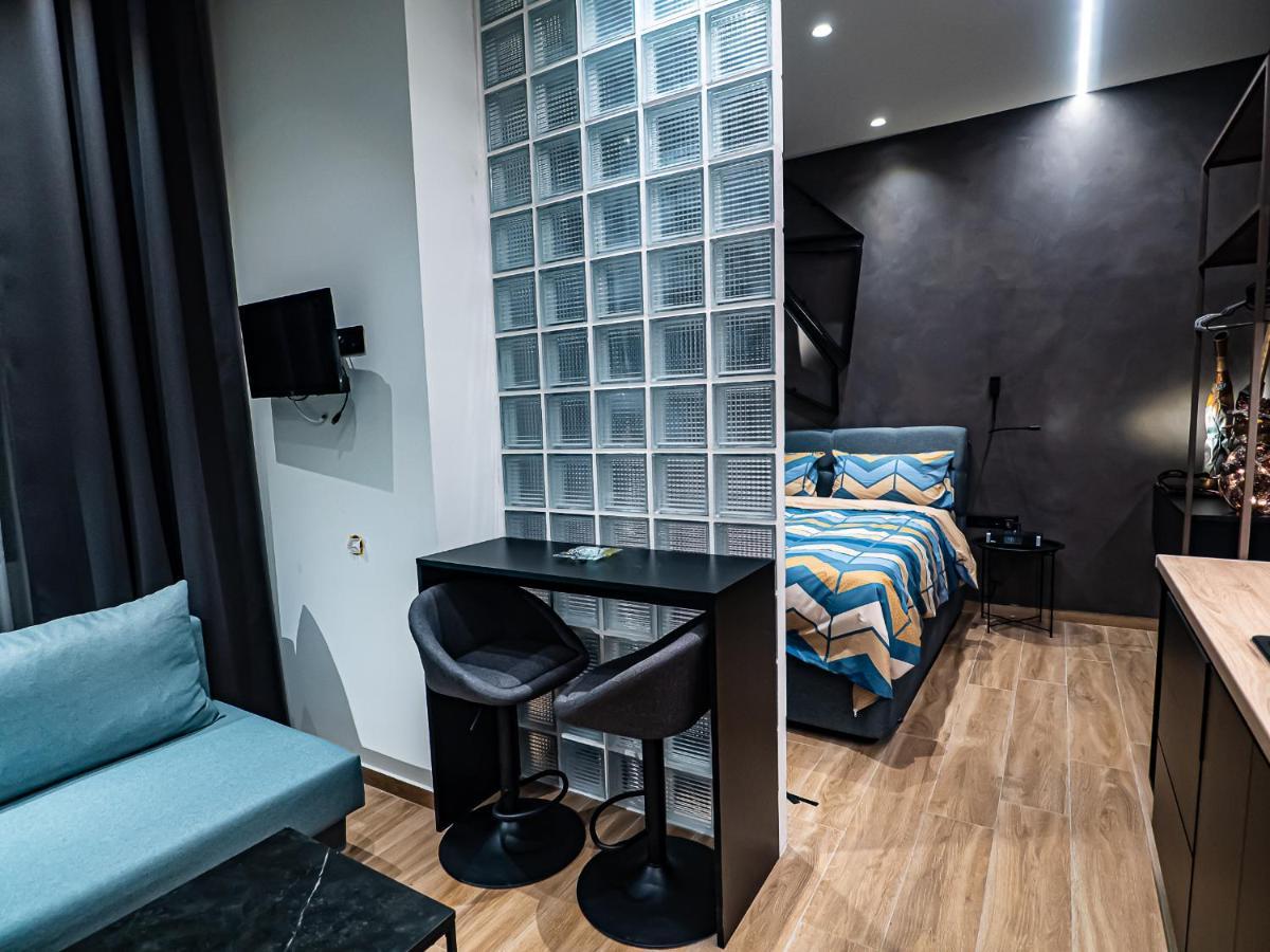 Room 11 Aristotelous Thessaloniki And-Mykonos Luaran gambar