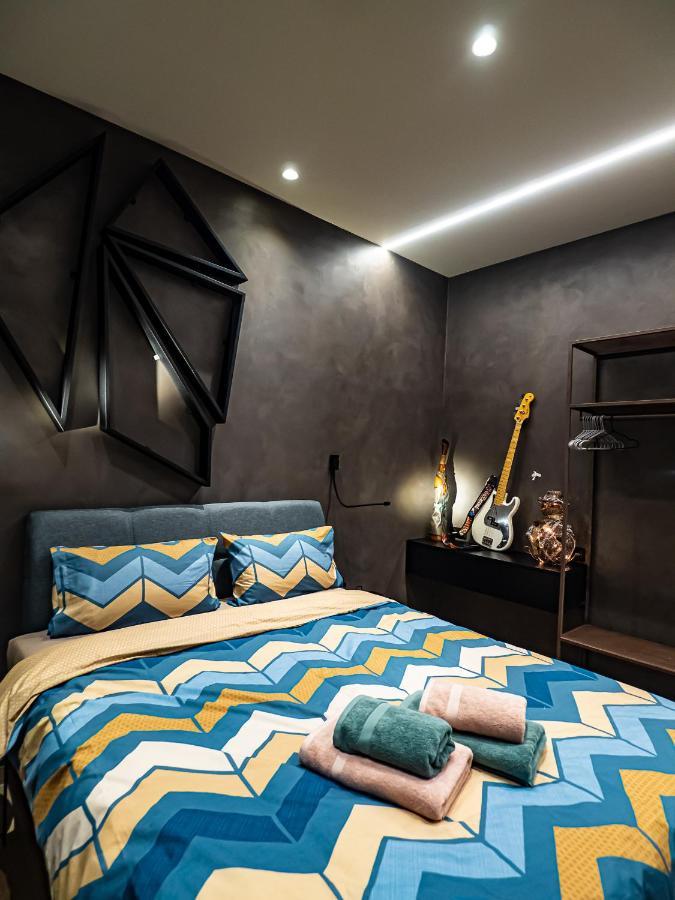 Room 11 Aristotelous Thessaloniki And-Mykonos Luaran gambar