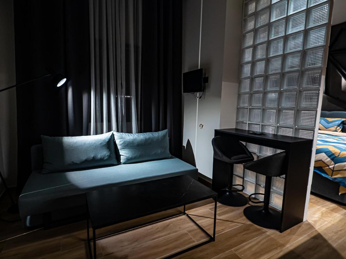 Room 11 Aristotelous Thessaloniki And-Mykonos Luaran gambar