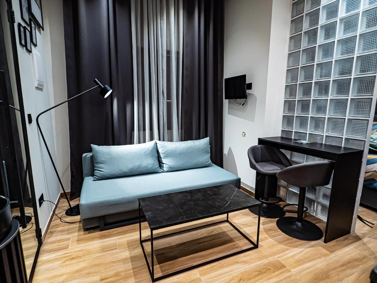Room 11 Aristotelous Thessaloniki And-Mykonos Luaran gambar